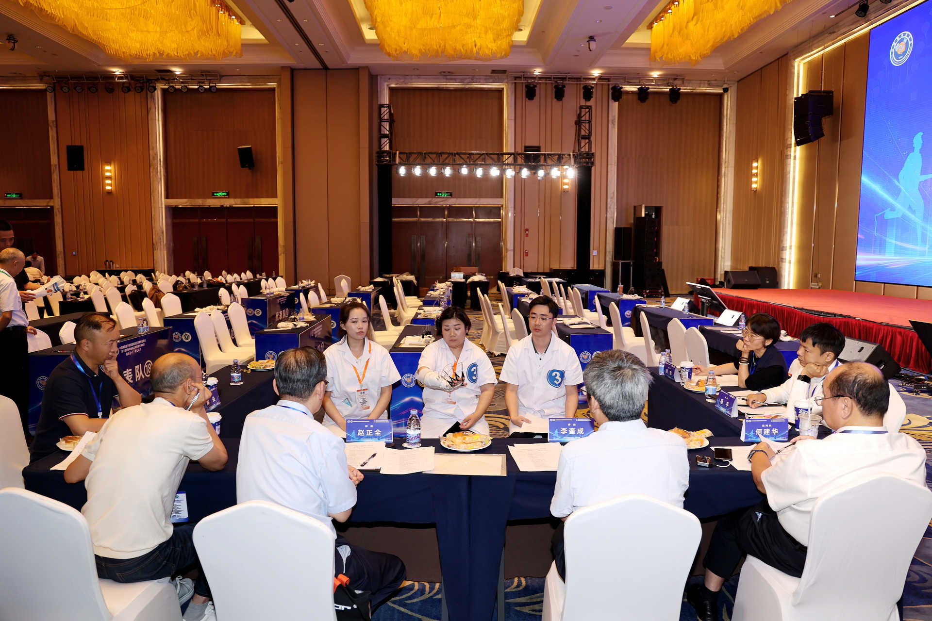 Good News! The Final of the 1st National Clinical Skills Competition for Orthoses Application has concluded successfully. The Zhihui Assistive Devices Team won the Third Prize!